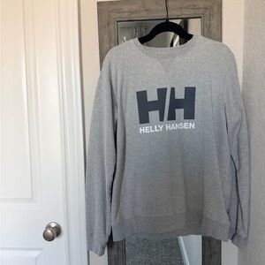 Helly Hansen Logo Crewneck Sweatshirt